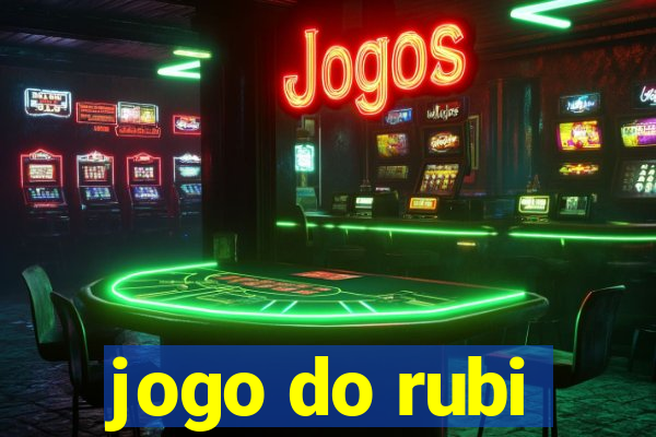 jogo do rubi